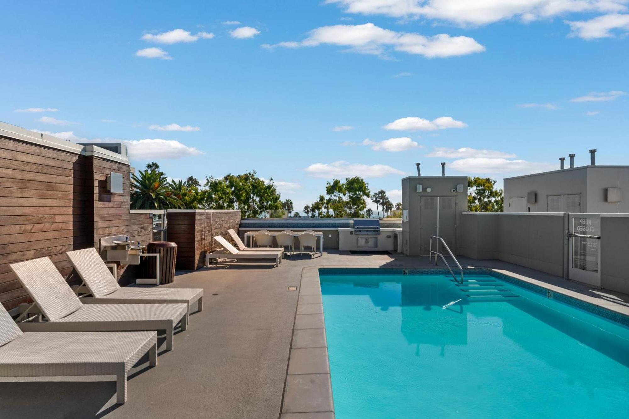 Carnelian Calm-pool Bbq Rooftop Walk To The Apartamento Los Ángeles